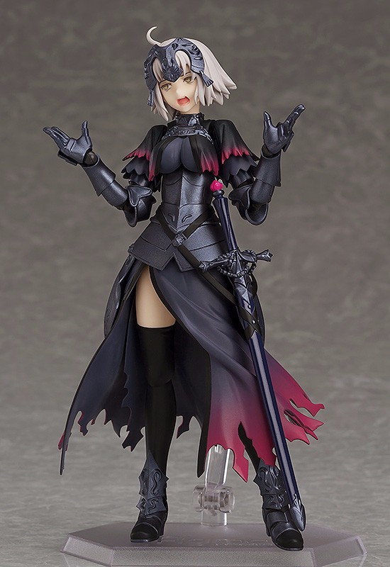 Model Kit Gurren Lagann - Fate/Grand Order Figma 390 Joan of
