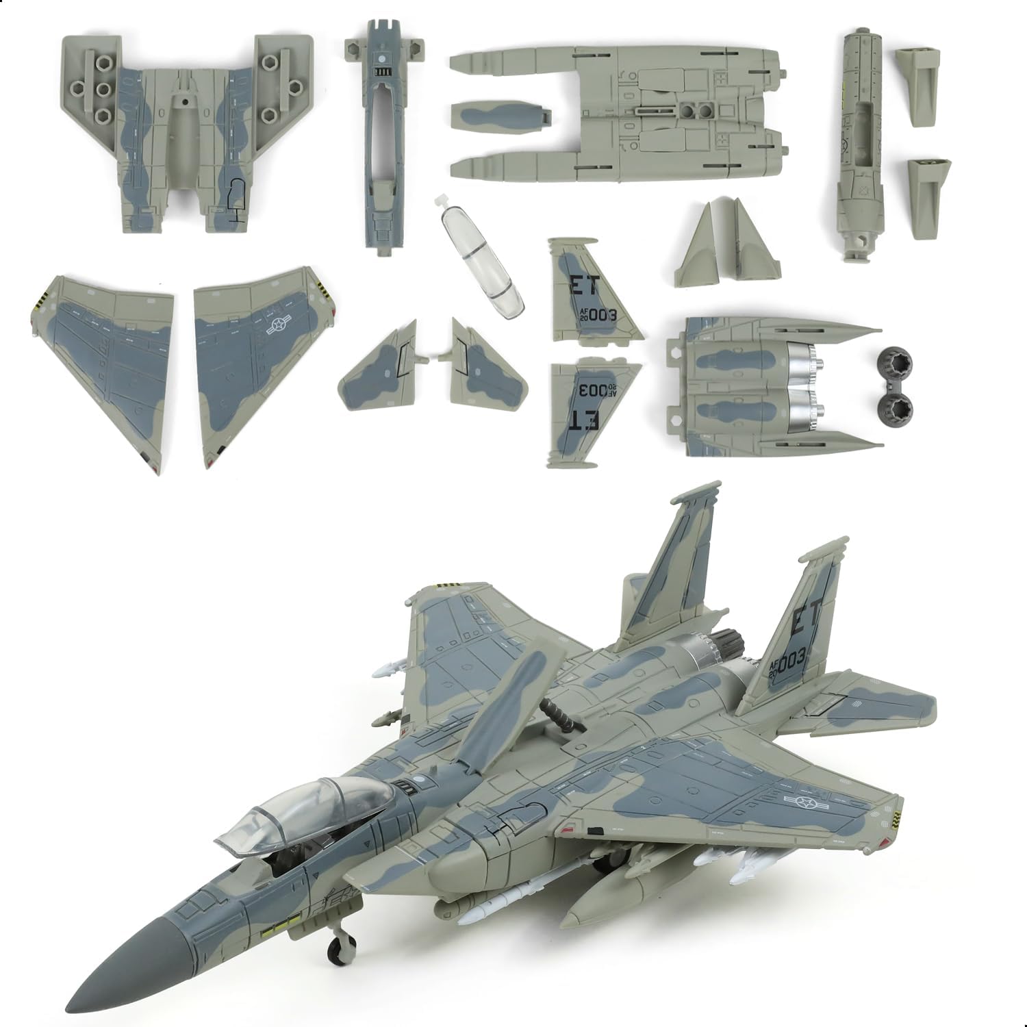 Model Kit Centaur - 1/72 F-15EX Eagle II American Air