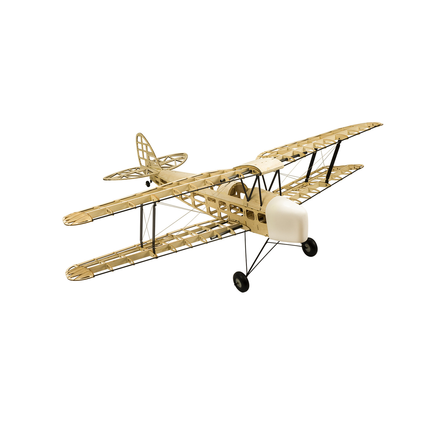 Model Kit Instructions - RC AirPlanes Laser Cut Balsa Wood