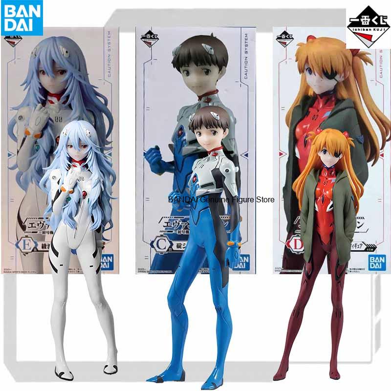 Model Kit Evangelion Bandai - BANDAI SPIRITS Original MODEL KIT Ichiban