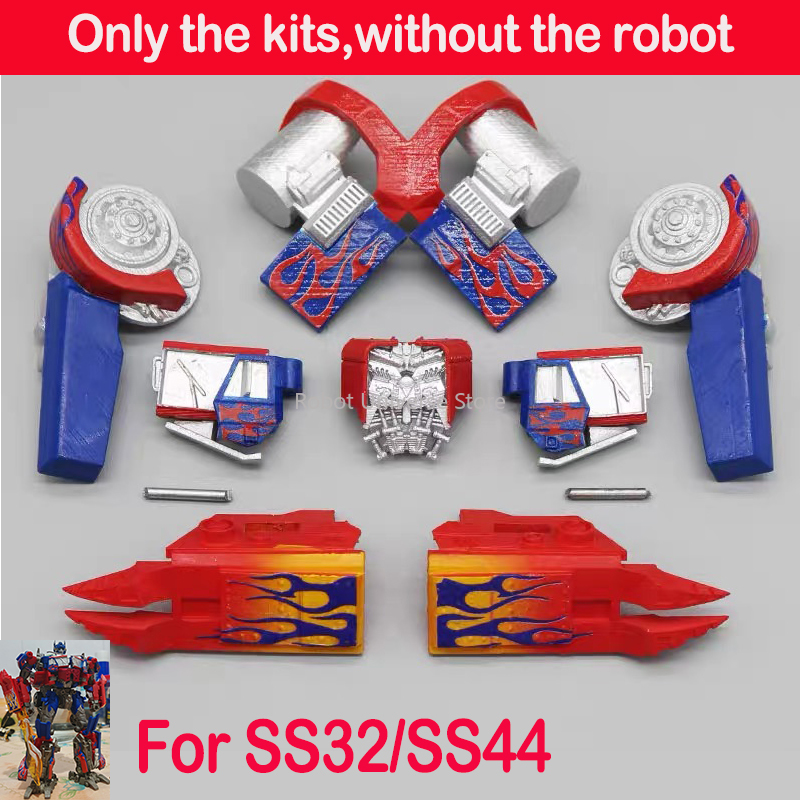 Model Kit Transformers - Transformers Abdominal Chest Forearm Outer Armor