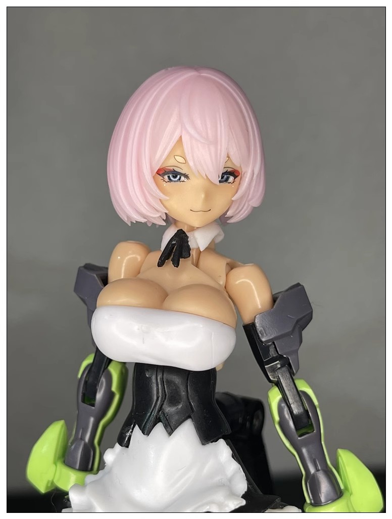 Model Kit Kotobukiya - SH STUDIO 1/12 Soldier Goddess Device