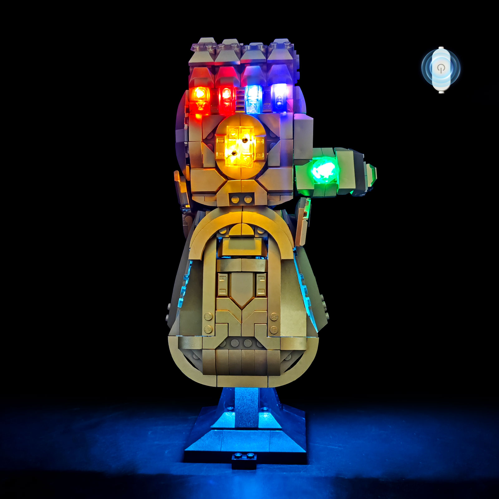 Model Kit Instructions - LYBMTWF LED Lighting Kit Compatible with