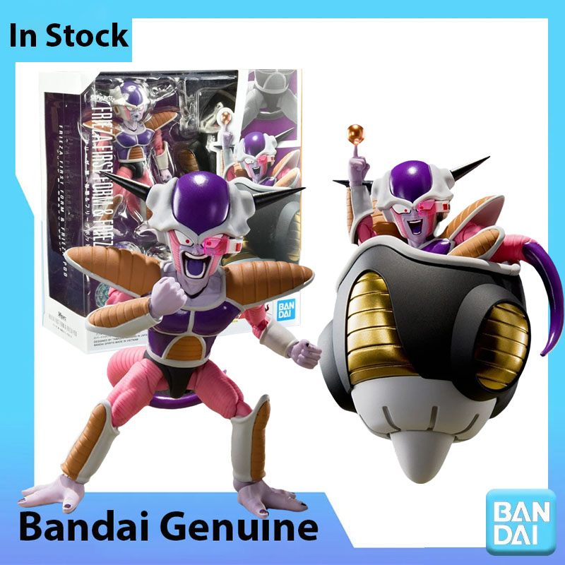 Model Kit Frieza - Bandai 100% Genuine Dragon Ball Model