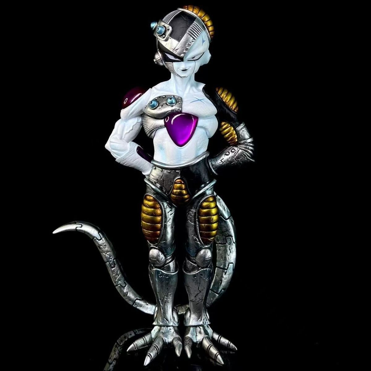 Model Kit Frieza - Dragon Ball Mecha Frieza Action Figure,