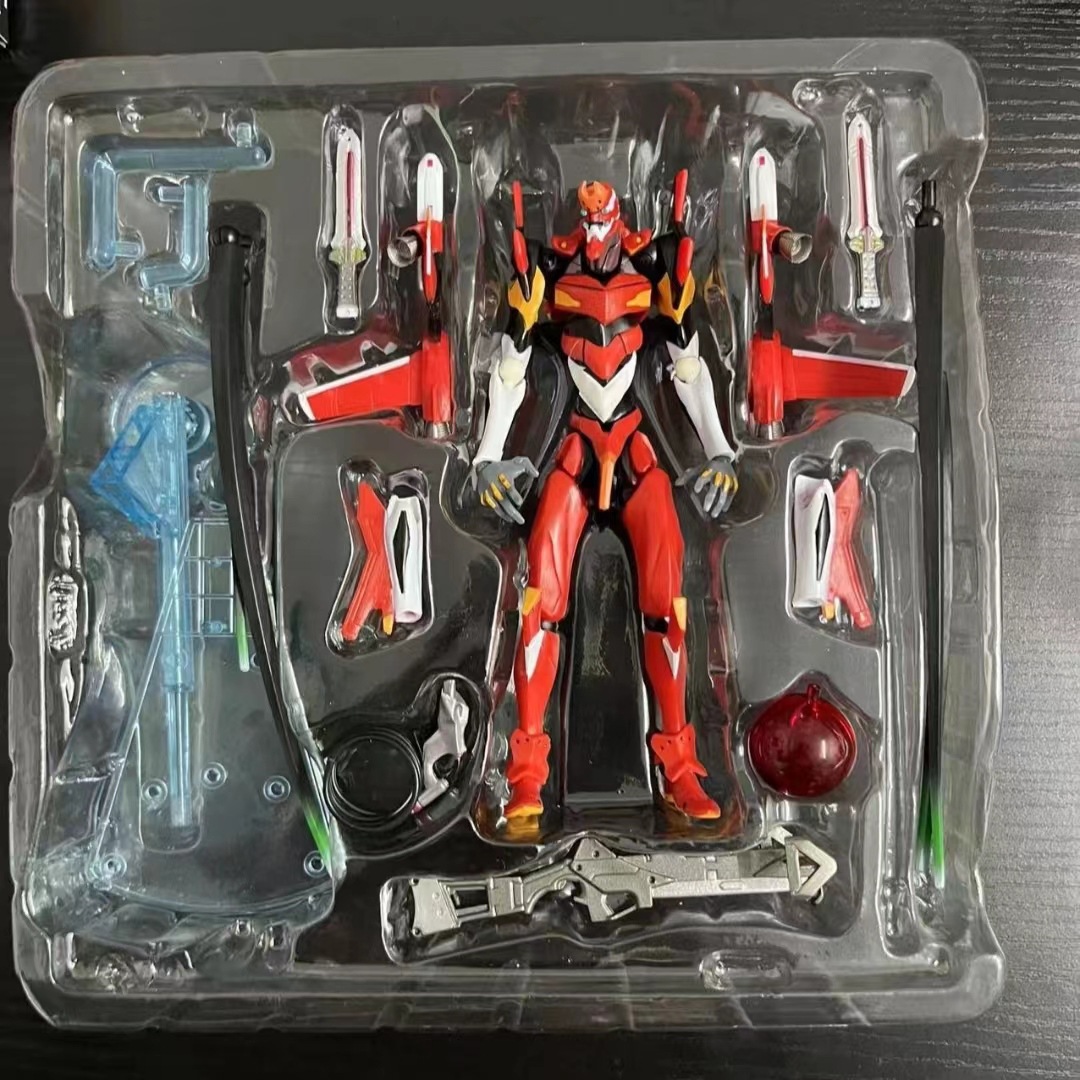 Model Kit Evangelion Bandai - Bandai Boxed 23CM New 2025 Anime