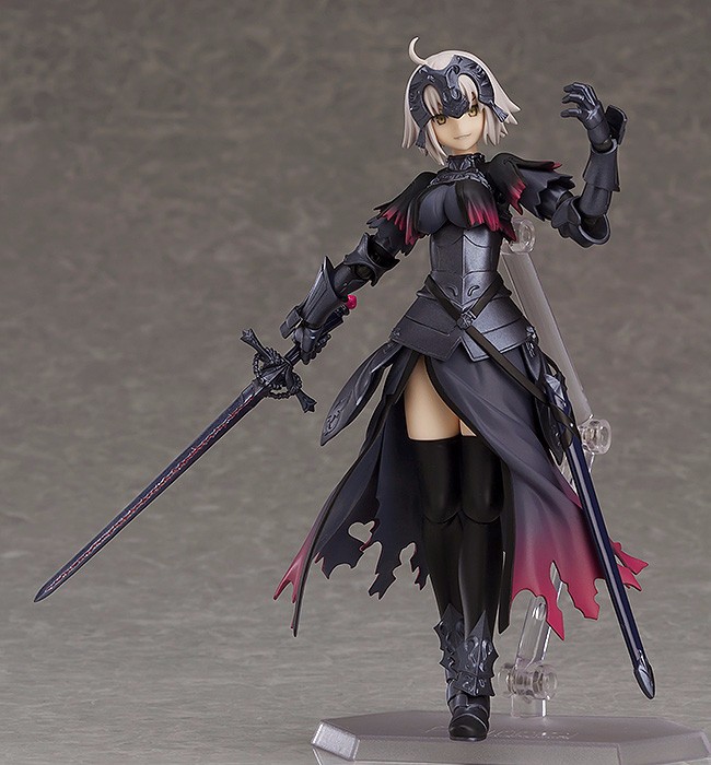 Fate/Grand Order Figma 390 Joa - огляд і ціна Model Kit Gurren Lagann