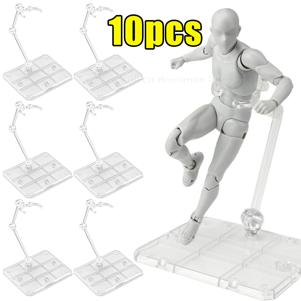 2/5/10PCS Assembly Action Figu - огляд і ціна Model Kit Hg