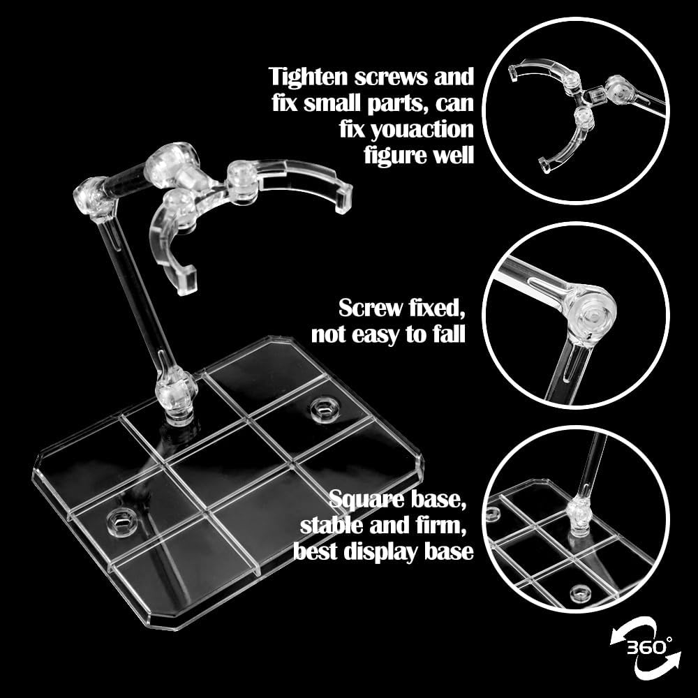 2/5/10PCS Assembly Action Figu - огляд і ціна Model Kit Hg