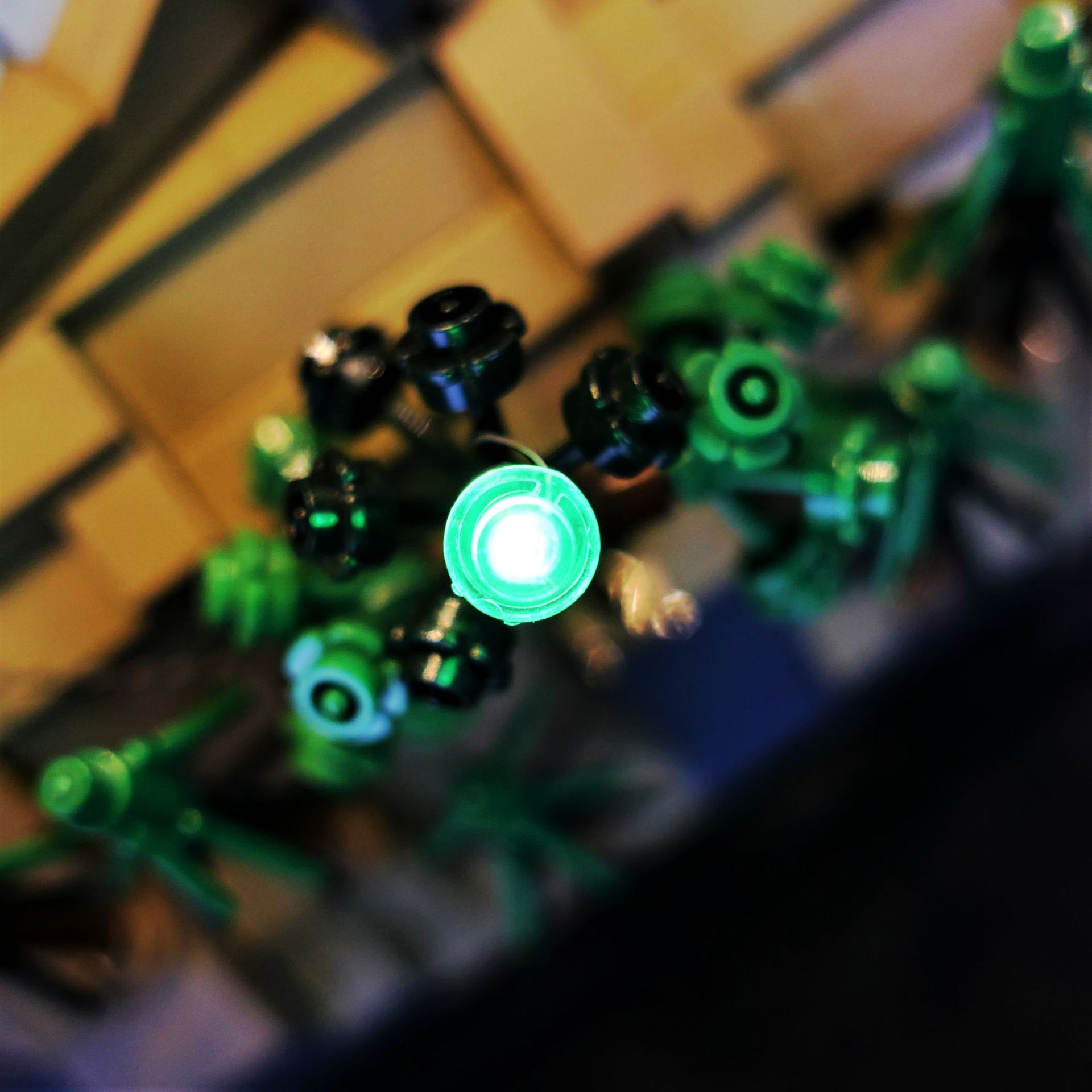 Led Light Kit for LEGO Neuschw - огляд і ціна Model Kit Instructions