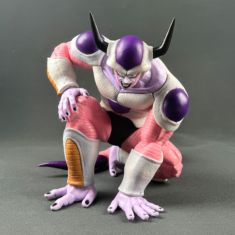 Anime Dragon Ball Namek Freeze - огляд і ціна Model Kit Frieza