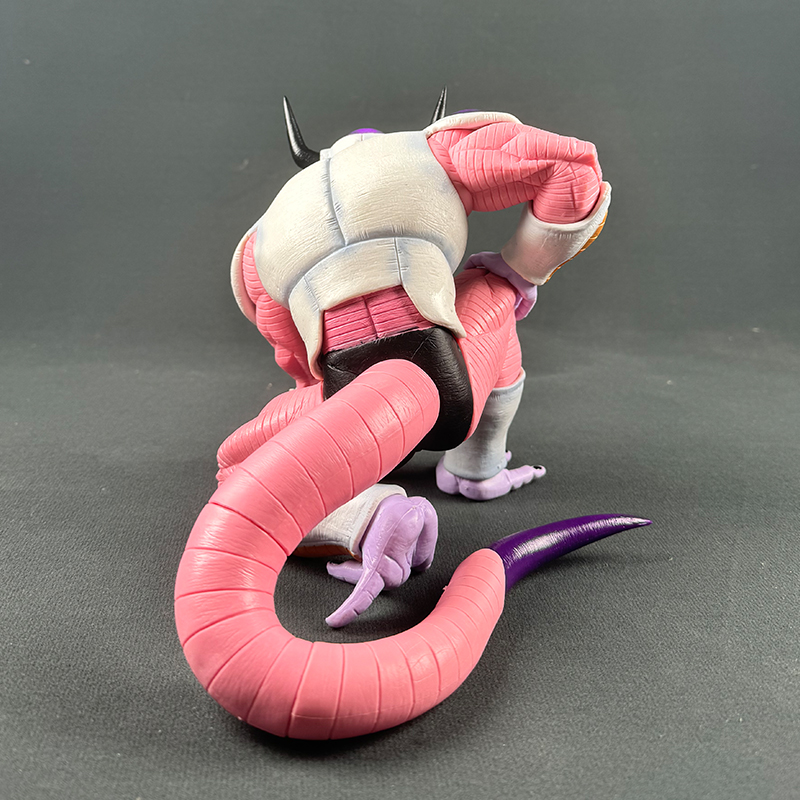 Anime Dragon Ball Namek Freeze - огляд і ціна Model Kit Frieza