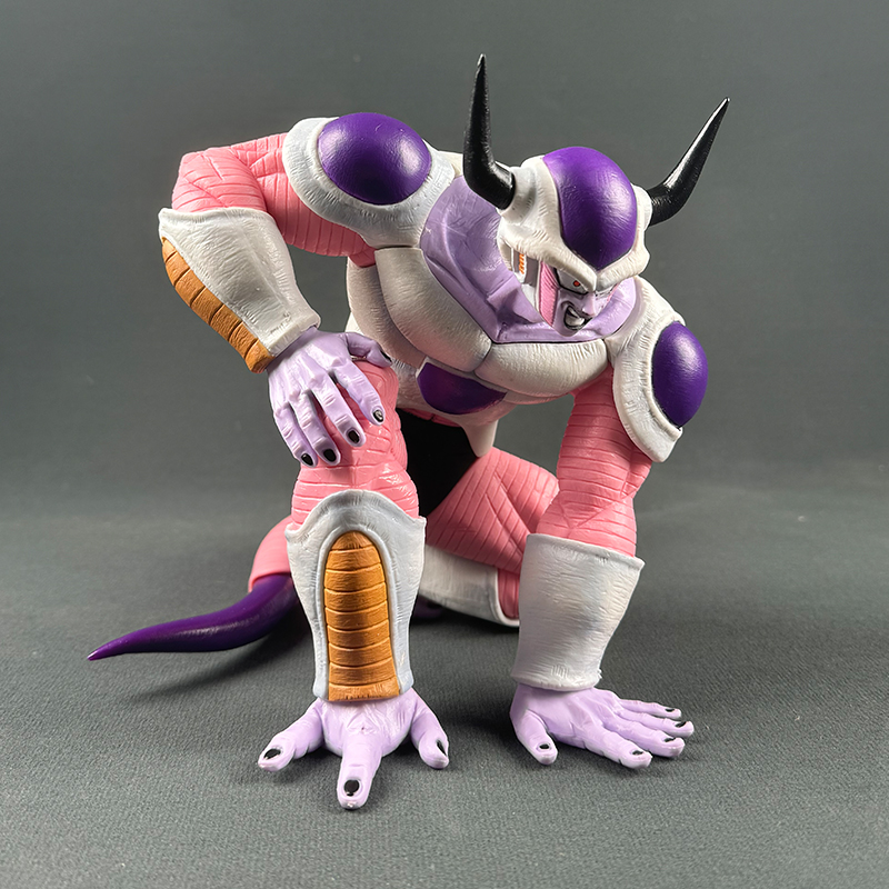 Anime Dragon Ball Namek Freeze - огляд і ціна Model Kit Frieza