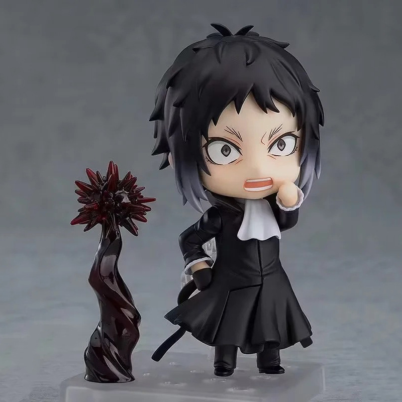 Good Smile Ryunosuke Akutagawa - огляд і ціна Model Kit Kotobukiya