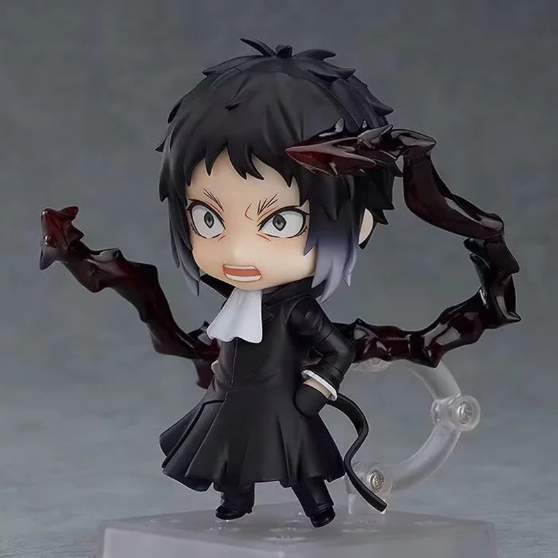 Good Smile Ryunosuke Akutagawa - огляд і ціна Model Kit Kotobukiya