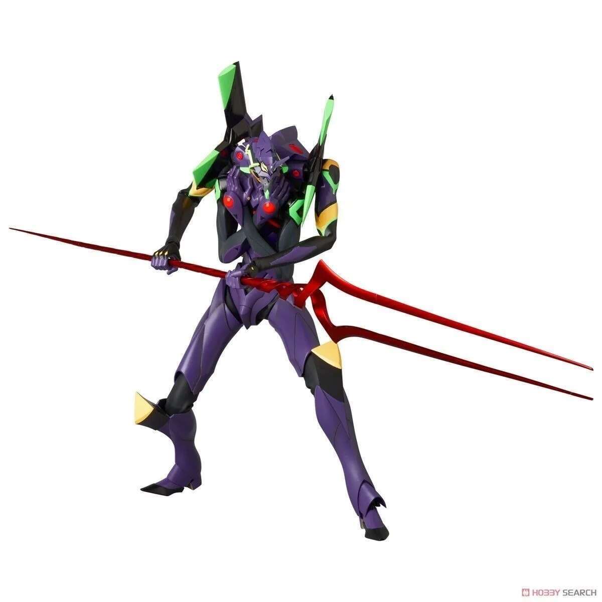 EVA AMAZING KAIYODO YAMAGUCHI  - огляд і ціна Model Kit Evangelion Bandai