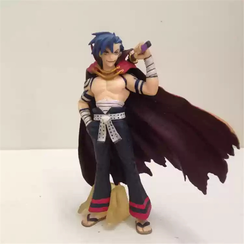 8-15cm Cartoon Tengen Toppa Gu - огляд і ціна Model Kit Gurren Lagann