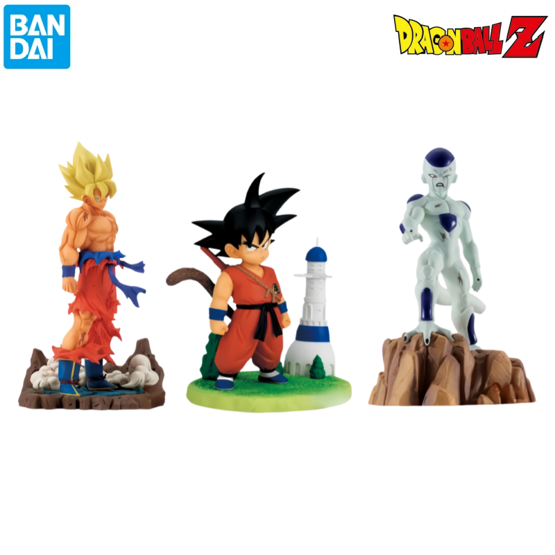 Bandai In Stock Original Box G - огляд і ціна Model Kit Frieza