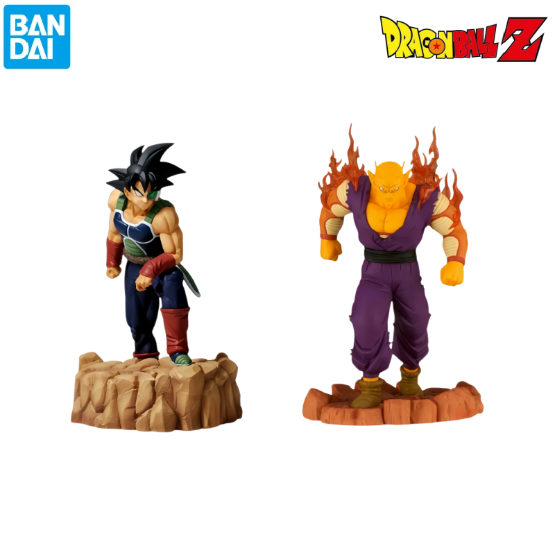 Bandai In Stock Original Box G - огляд і ціна Model Kit Frieza