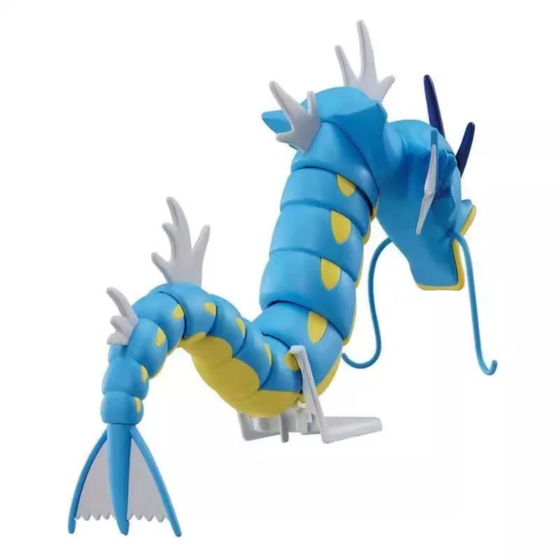 Original Bandai Pokemon Figure - огляд і ціна Model Kit Quick Pokemon