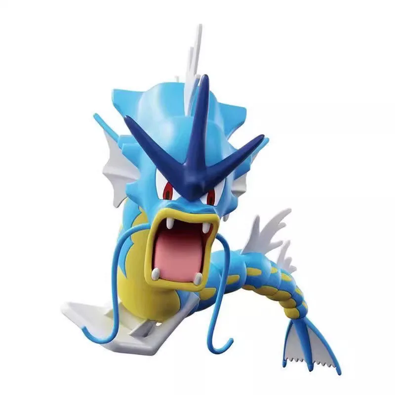 Original Bandai Pokemon Figure - огляд і ціна Model Kit Quick Pokemon
