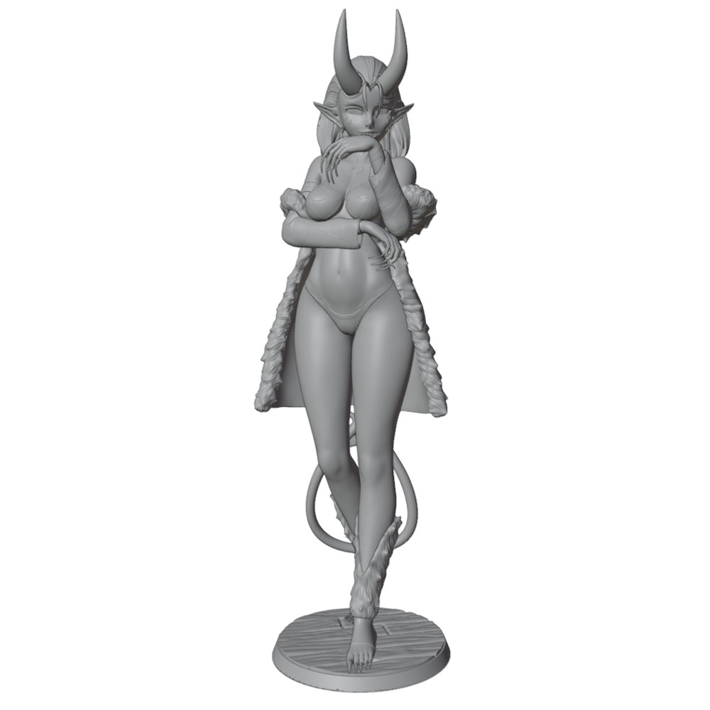 1/24 Sexy Girl Resin Model Kit - огляд і ціна Model Kit Hg