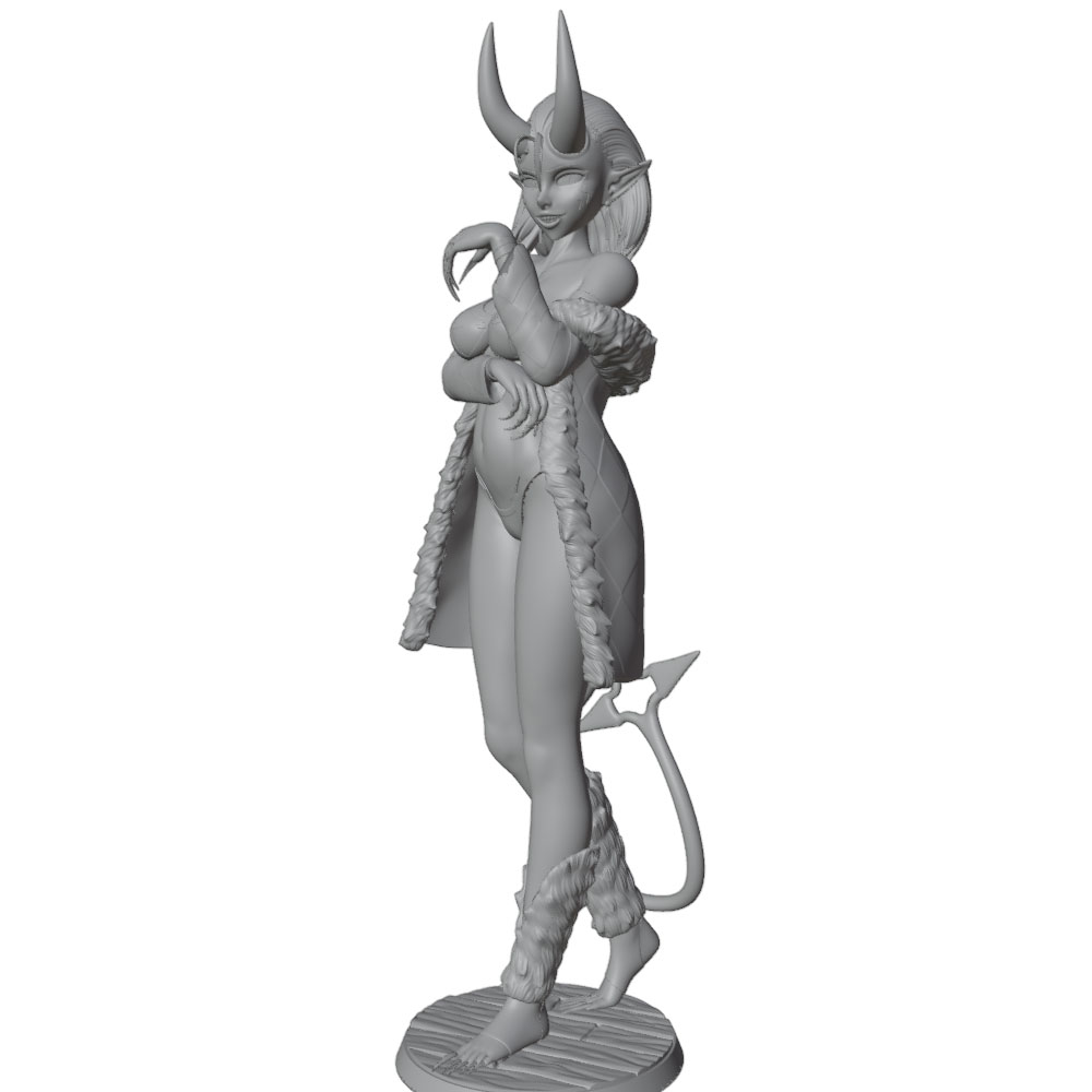 1/24 Sexy Girl Resin Model Kit - огляд і ціна Model Kit Hg