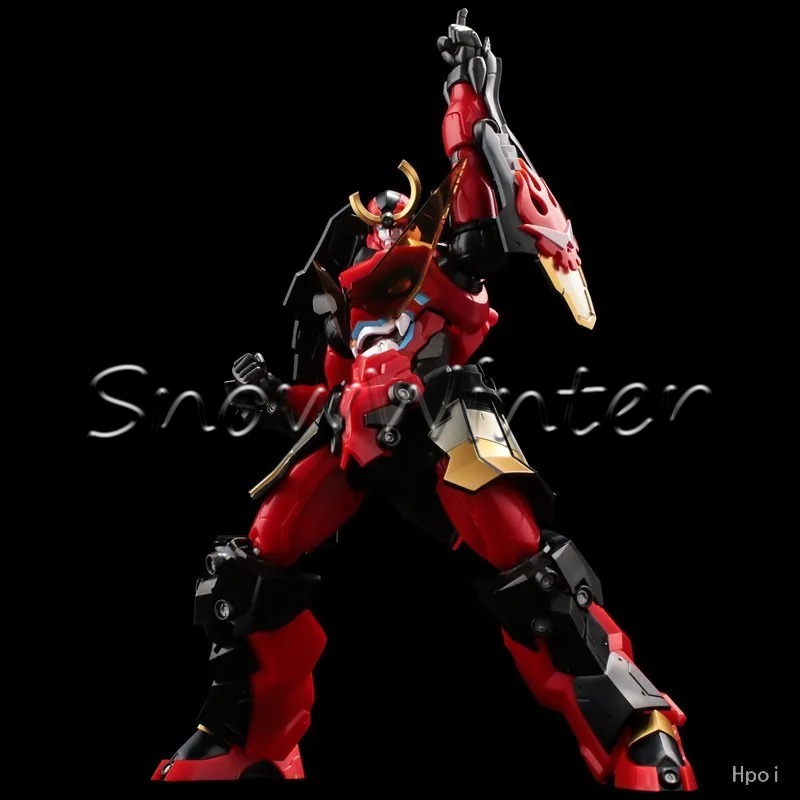 【In‑stock】Sentinel PLAIOBOT Te - огляд і ціна Model Kit Gurren Lagann