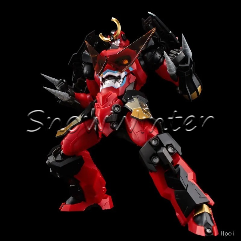【In‑stock】Sentinel PLAIOBOT Te - огляд і ціна Model Kit Gurren Lagann