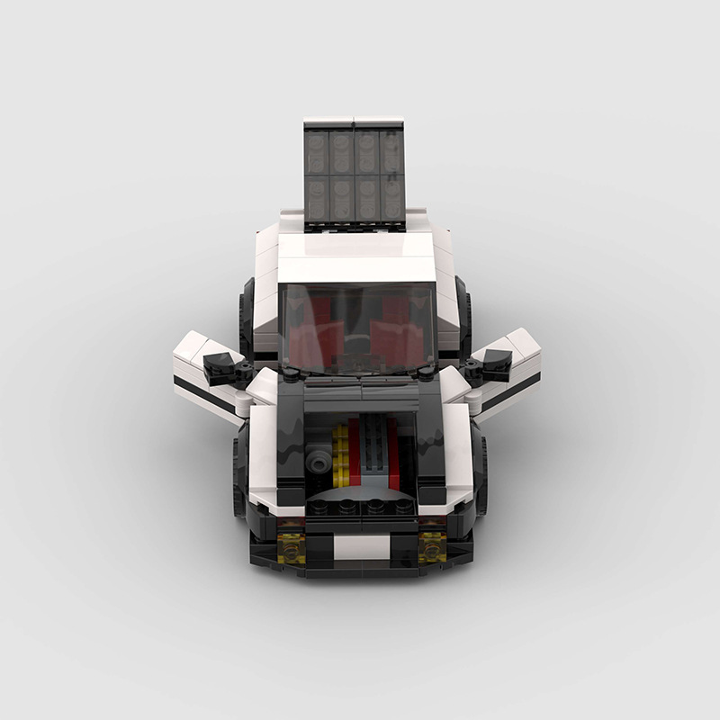 AE86 Initial Cars D Collectibl - огляд і ціна Model Kit Initial D