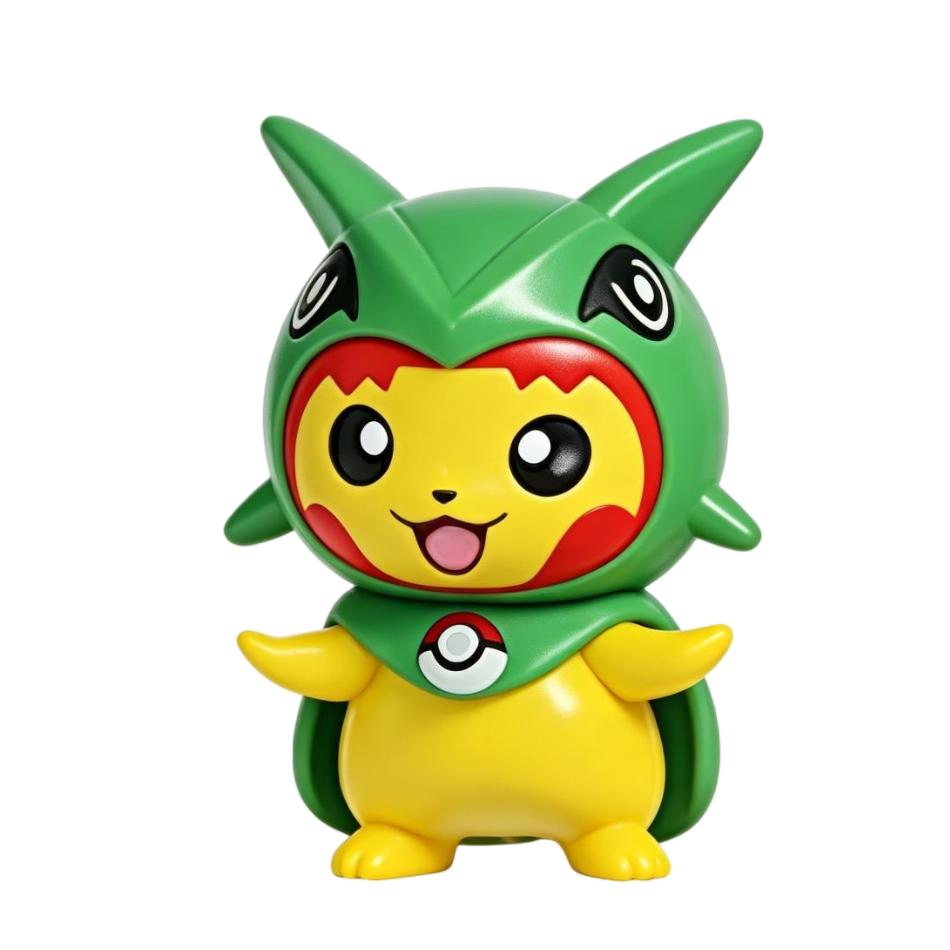 6Pcs/Set Blind box Pokemon Cos - огляд і ціна Model Kit Quick Pokemon