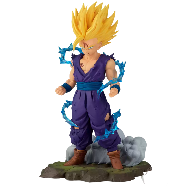 Genuine Bandai Dragon Ball His - огляд і ціна Model Kit Frieza