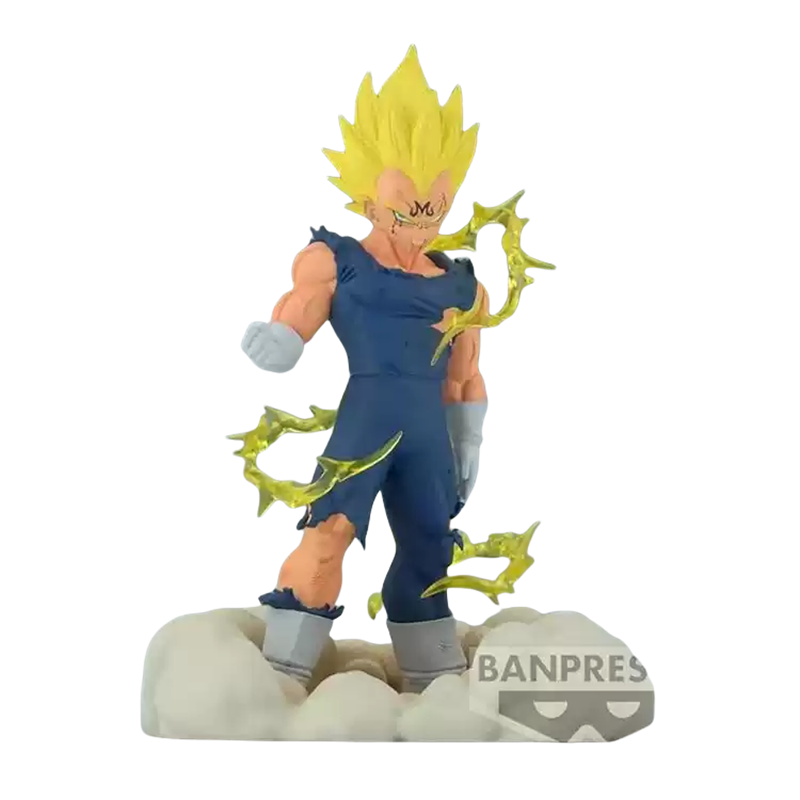 Genuine Bandai Dragon Ball His - огляд і ціна Model Kit Frieza
