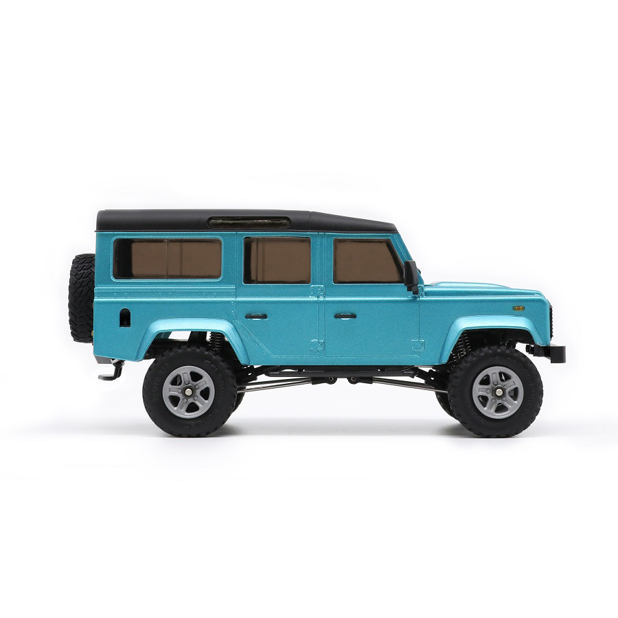 Orlandoo Hunter Rc Crawler Mod - огляд і ціна Model Kit History