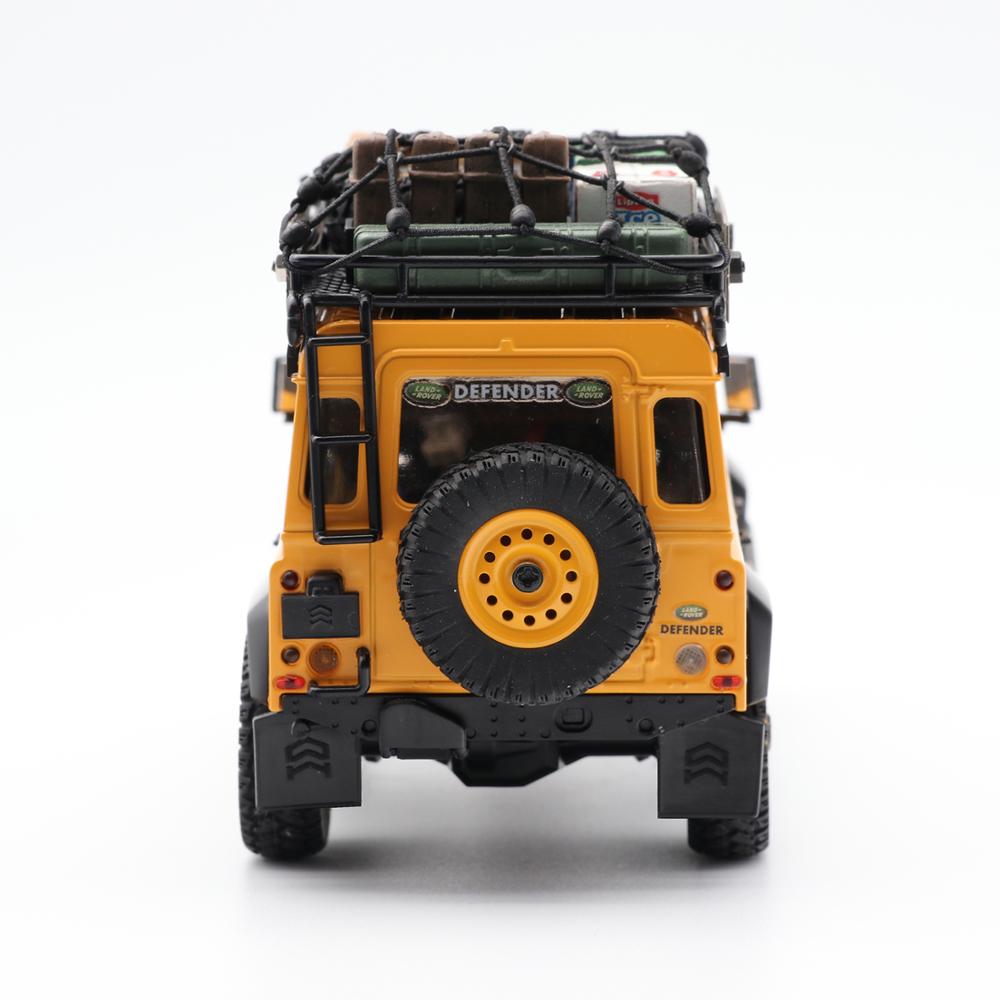 Orlandoo Hunter Rc Crawler Mod - огляд і ціна Model Kit History