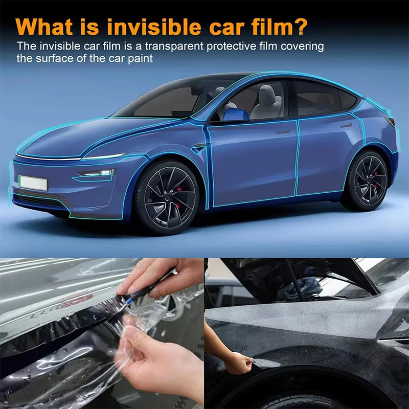 For Tesla Model Y Juniper 2025 - огляд і ціна Model Kit Instructions