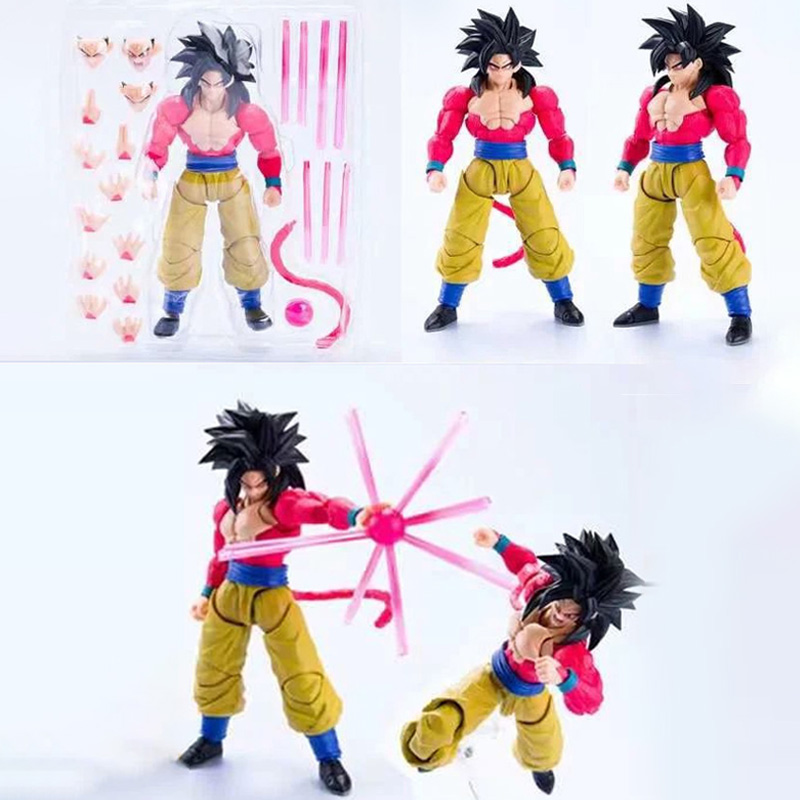 Anime Dragon Ball Z Super Saiy - огляд і ціна Model Kit Frieza