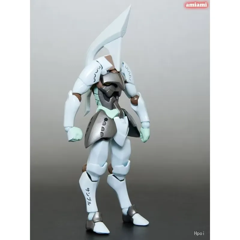 for KAIYODO Original LAZENGANN - огляд і ціна Model Kit Gurren Lagann