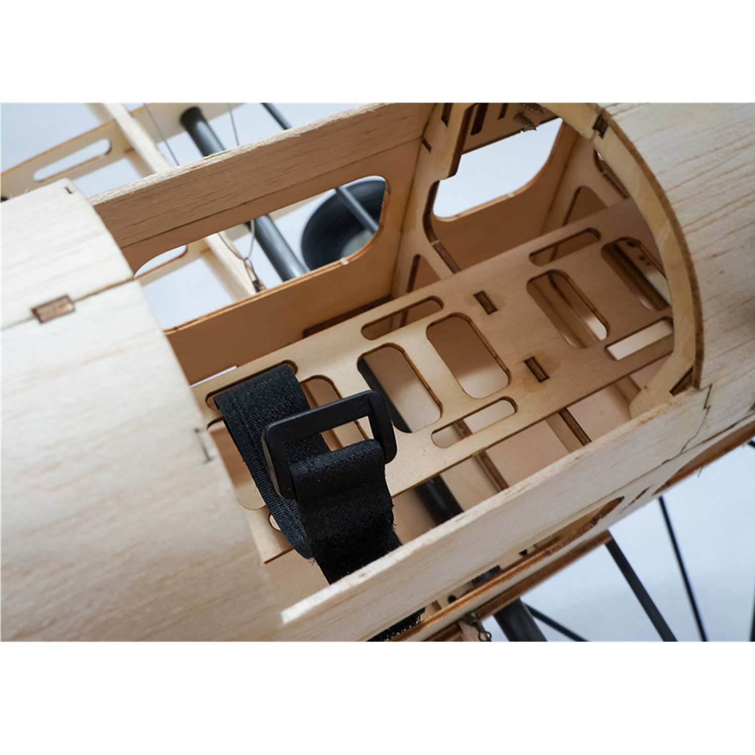 RC AirPlanes Laser Cut Balsa W - огляд і ціна Model Kit Instructions