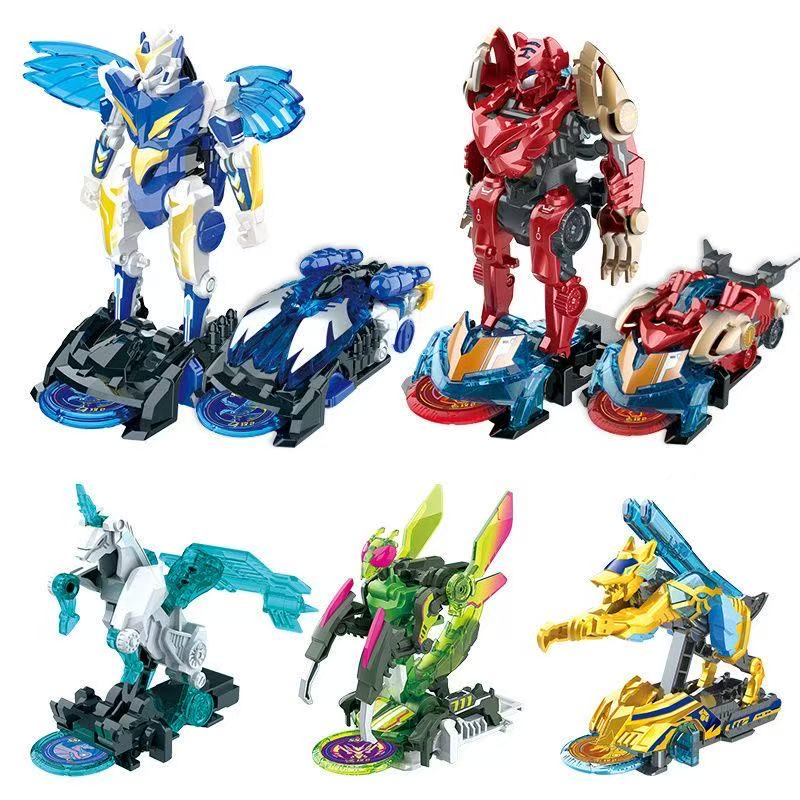 Screechers Wild Chip Code Maze - огляд і ціна Model Kit Transformers