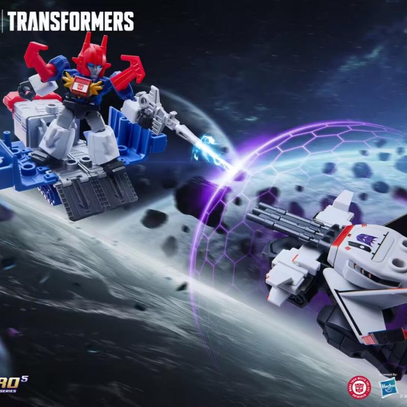 Blokees Transformers Defender  - огляд і ціна Model Kit Transformers