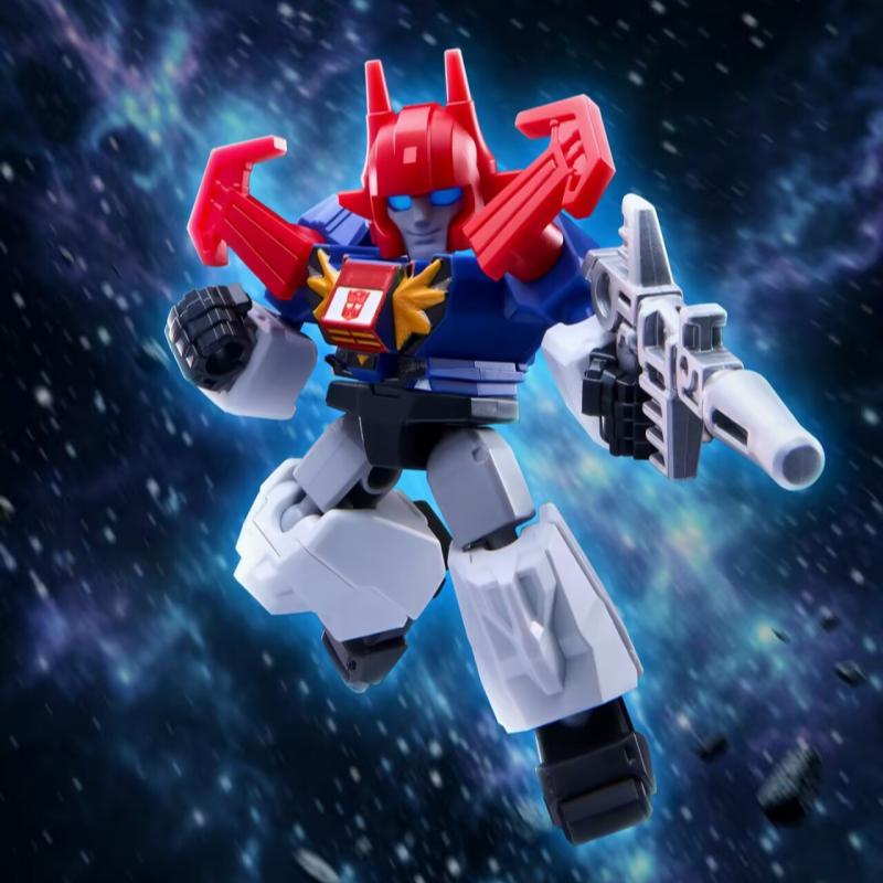Blokees Transformers Defender  - огляд і ціна Model Kit Transformers