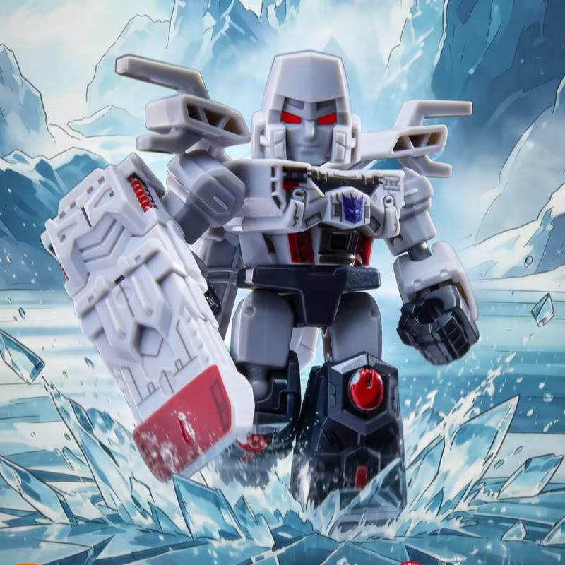 Blokees Transformers Defender  - огляд і ціна Model Kit Transformers