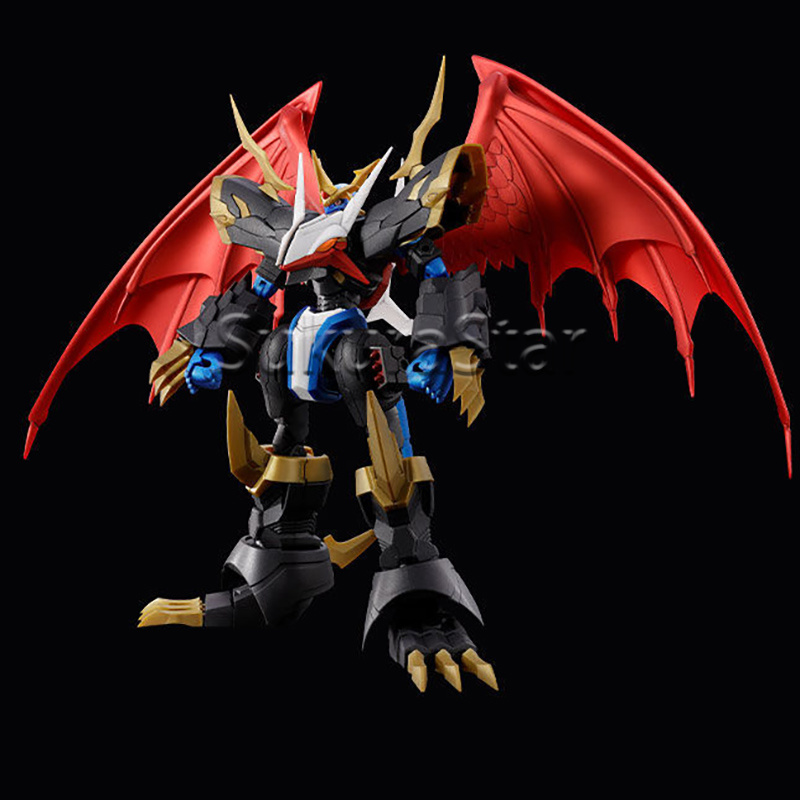 【In stock】Bandai PB Limited Fi - огляд і ціна Model Kit Imperialdramon