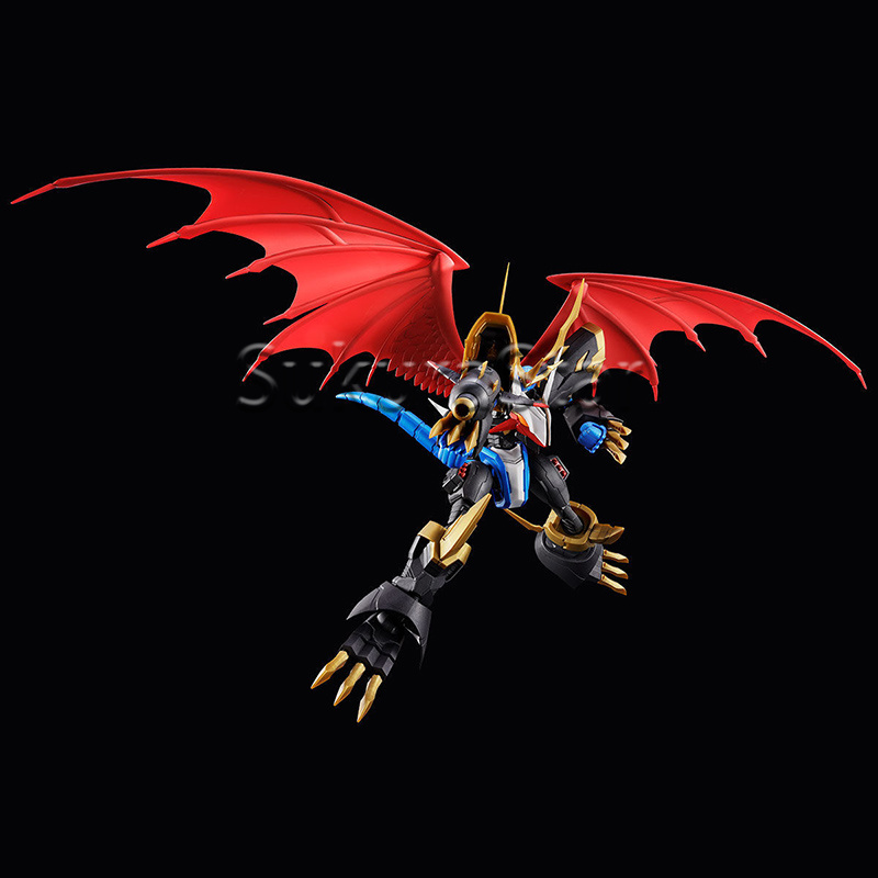 【In stock】Bandai PB Limited Fi - огляд і ціна Model Kit Imperialdramon
