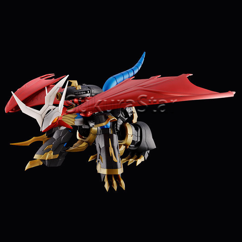 【In stock】Bandai PB Limited Fi - огляд і ціна Model Kit Imperialdramon