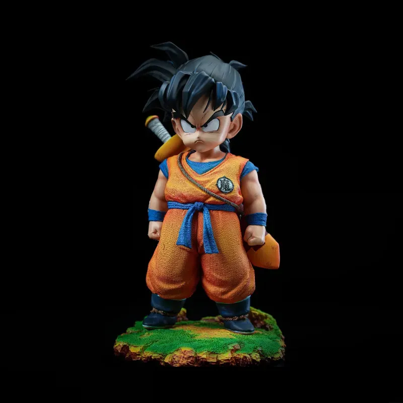 20cm Dragon Ball Z Kid Gohan A - огляд і ціна Model Kit Zoid