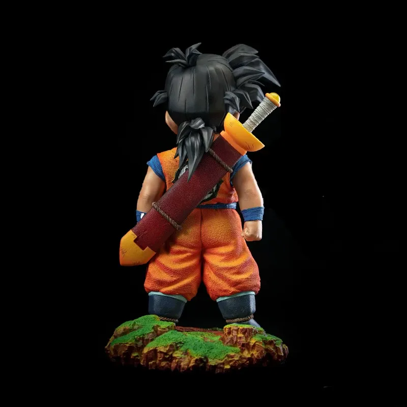 20cm Dragon Ball Z Kid Gohan A - огляд і ціна Model Kit Zoid
