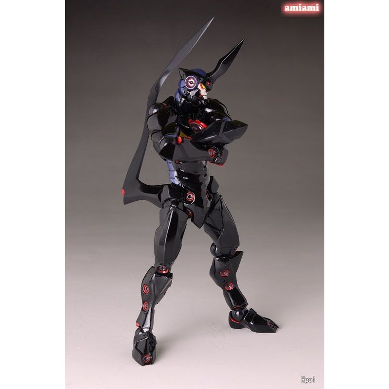 KAIYODO Original LAZENGANN 052 - огляд і ціна Model Kit Gurren Lagann