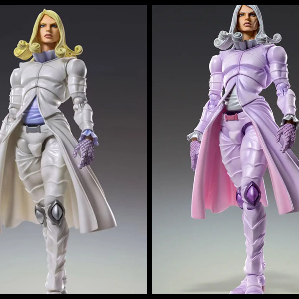Jojo Bizarre Adventure Funny V - огляд і ціна Model Kit Kotobukiya